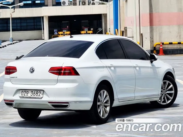 Volkswagen Passat GT (B8) id 2765321 из Кореи 17