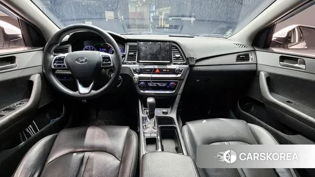 Hyundai Sonata New Rise id 3336509 из Кореи 17