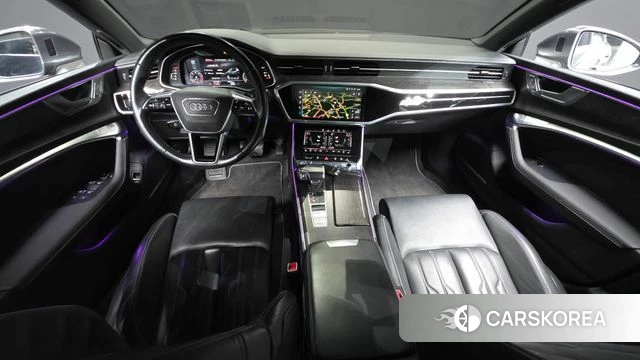 Audi A7 (4K) id 3879144 из Кореи 17