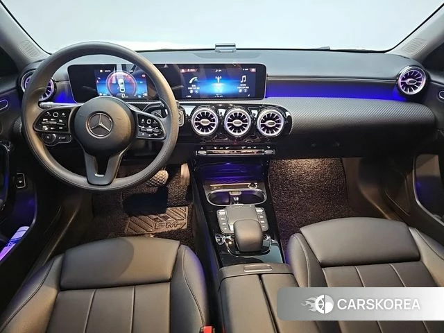 Mercedes-Benz A-Class W177 id 4642391 из Кореи 15