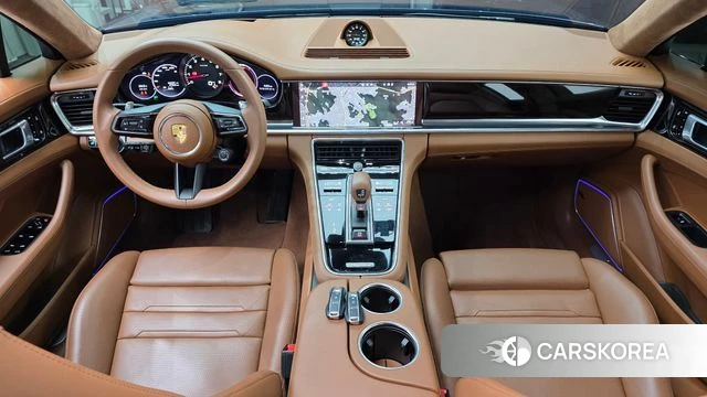 Porsche Panamera (971) id 4476213 из Кореи 31
