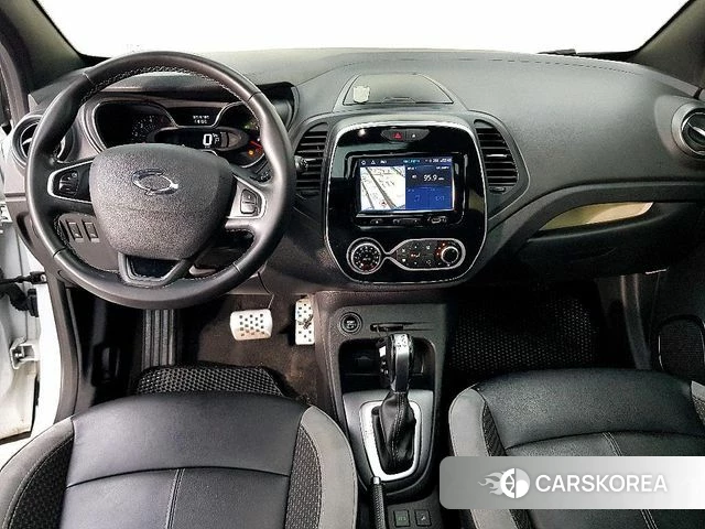 Renault Korea (Samsung) New QM3 id 4491215 из Кореи 17