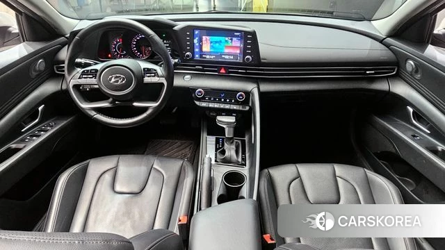 Hyundai Avante (CN7) id 3954488 из Кореи 17