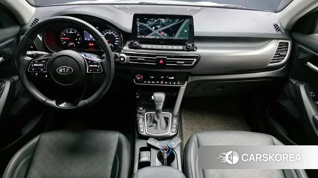 Kia Seltos id 3003457 из Кореи 17