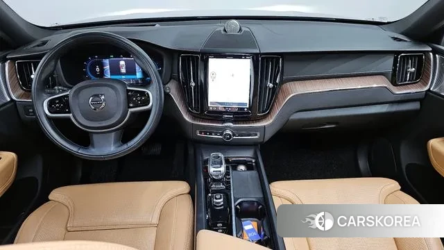 Volvo XC60 second Generation id 3561212 из Кореи 17