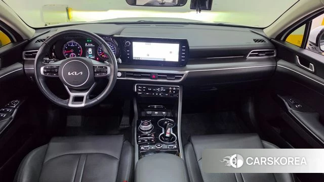 Kia K5 3rd generation id 4444931 из Кореи 17