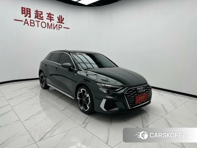 Audi A3 id 4353435 из Китая 15