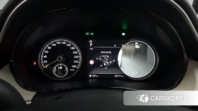 Genesis GV70 id 3770315 из Кореи 17