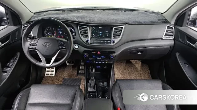 Hyundai All New Tucson id 3728774 из Кореи 17