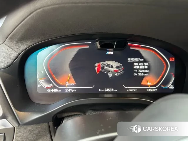 BMW X3 (G01) id 3321935 из Кореи 7