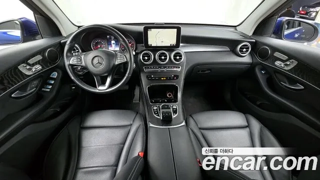 Mercedes-Benz GLC-Class X253 id 2951540 из Кореи 17