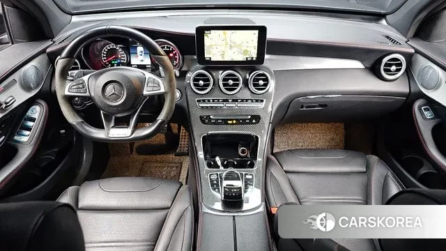 Mercedes-Benz GLC-Class X253 id 3536274 из Кореи 17