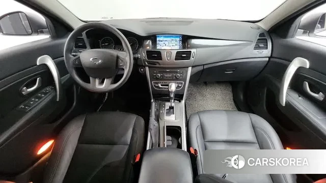 Renault Korea (Samsung) SM5 Nova id 3308058 из Кореи 17