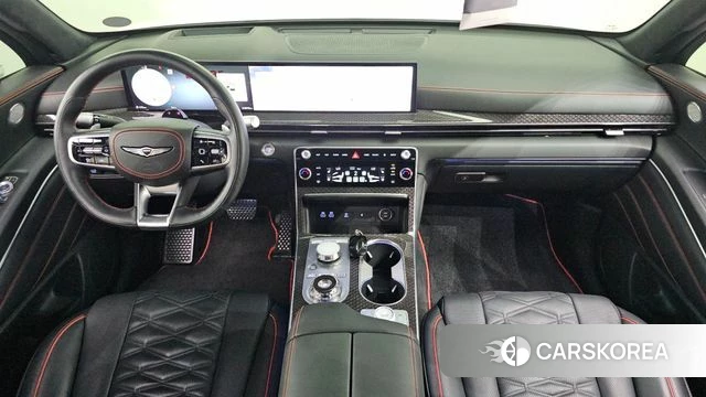 Genesis GV80 Coupe id 4700684 из Кореи 17