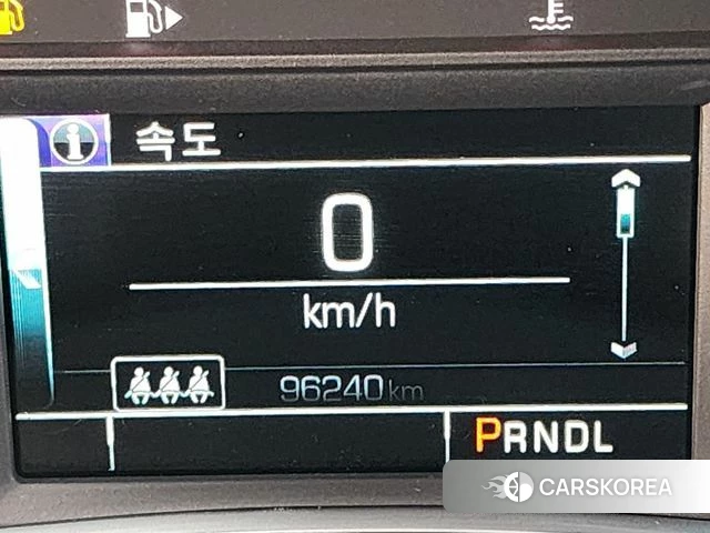 Chevrolet (GM Daewoo) All New Malibu id 3856603 из Кореи 17