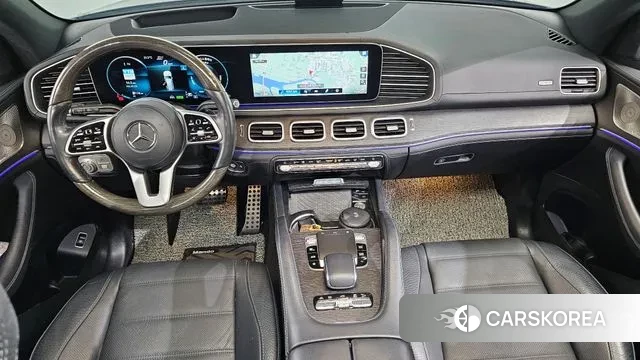 Mercedes-Benz GLS - Class X167 id 2895573 из Кореи 17