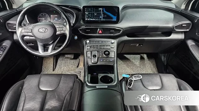 Hyundai The New Santa Fe id 3484213 из Кореи 17