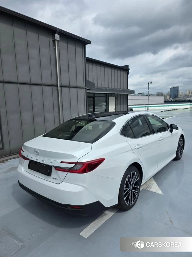 Toyota Camry (XV80) id 4634870 из Кореи 8
