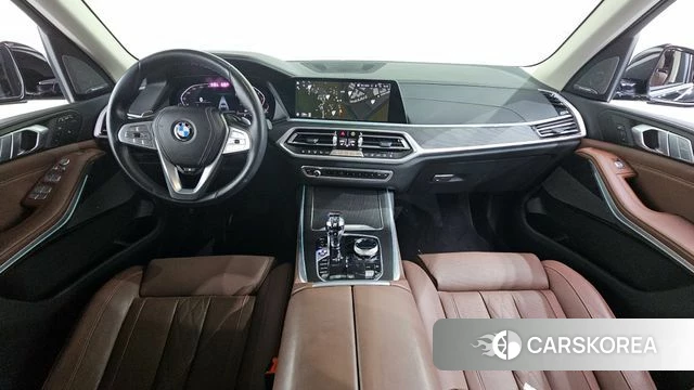 BMW X7 (G07) id 4282215 из Кореи 17