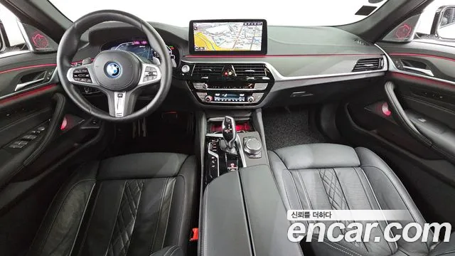 BMW 5 Series (G30) id 2832275 из Кореи 17