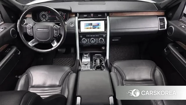 Land Rover Discovery 5 id 3622443 из Кореи 17