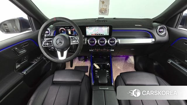 Mercedes-Benz GLB-Class X247 id 4350604 из Кореи 32