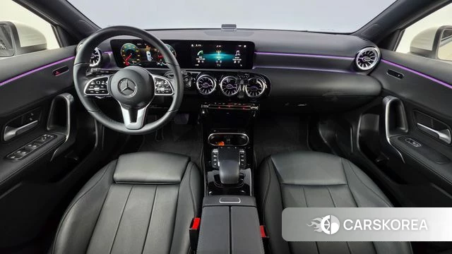 Mercedes-Benz A-Class W177 id 4692495 из Кореи 28