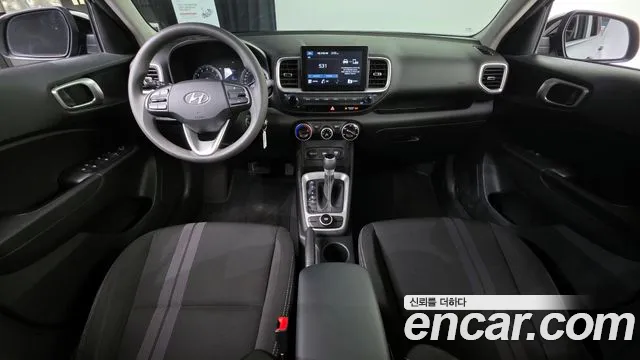 Hyundai Venue id 2724113 из Кореи 17