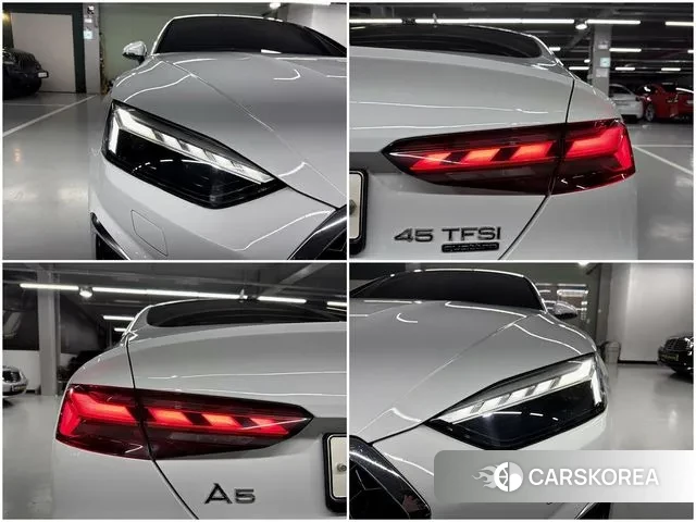 Audi A5 (F5) id 3722936 из Кореи 17