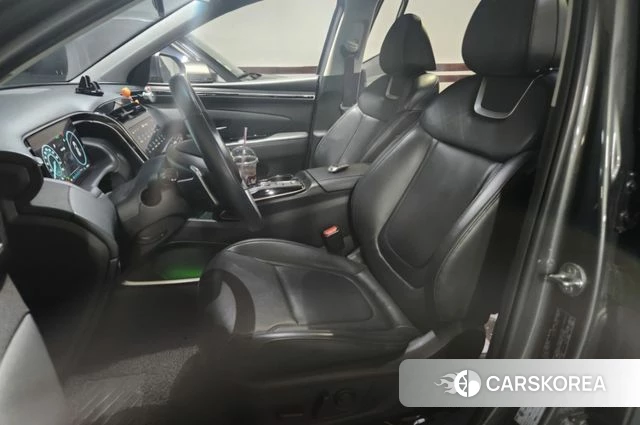 Hyundai Tucson Hybrid (NX4) id 4854894 из Кореи 11