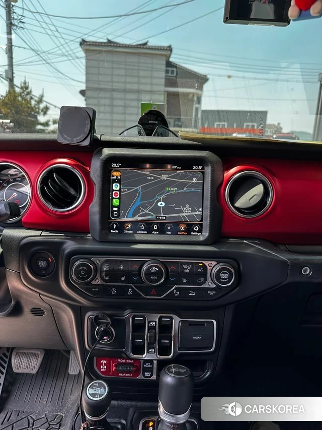 Jeep Wrangler (JL) id 4329827 из Кореи 7