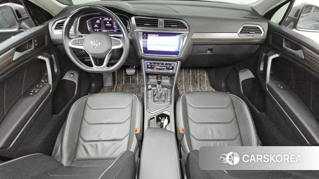 Volkswagen Tiguan Allspace id 4323139 из Кореи 17