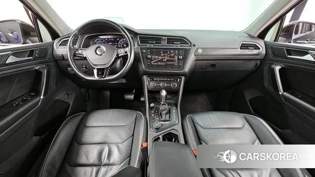 Volkswagen Tiguan second Generation id 3413322 из Кореи 17