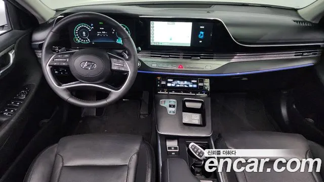 Hyundai The New Grandeur IG id 2429483 из Кореи 17