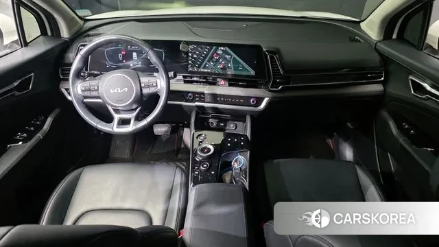 Kia Sportage 5th Generation Hybrid id 3492506 из Кореи 17