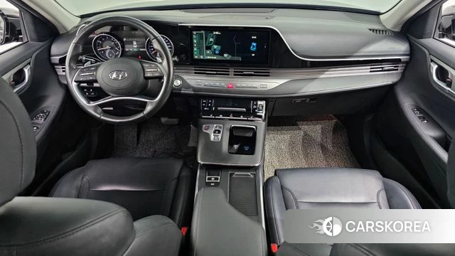 Hyundai The New Grandeur IG id 3954655 из Кореи 17