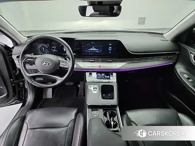 Hyundai The New Grandeur IG Hybrid id 3582743 из Кореи 15