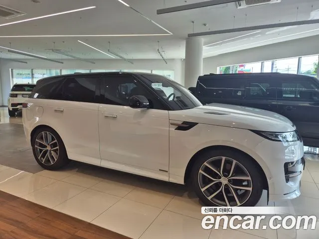 Land Rover Range Rover Sport 3rd Generation id 2805378 из Кореи 7