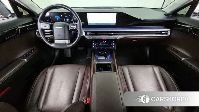 Hyundai Grandeur (GN7) id 3586160 из Кореи 17