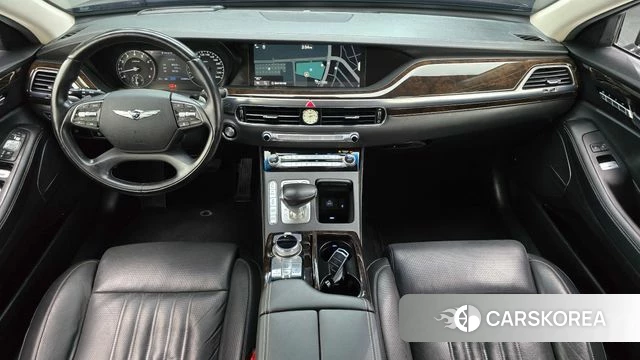 Genesis G90 id 4620209 из Кореи 17