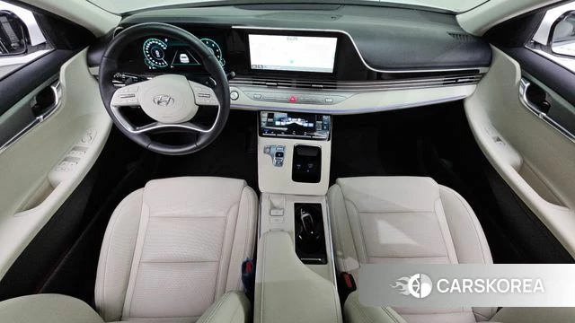 Hyundai The New Grandeur IG id 4337953 из Кореи 28