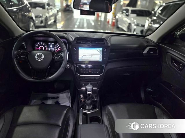 Ssangyong The New Tivoli id 4243109 из Кореи 17