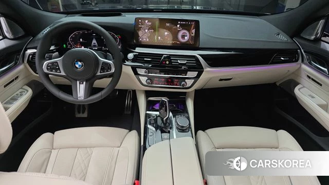 BMW 6 Series GT (G32) id 4584382 из Кореи 27