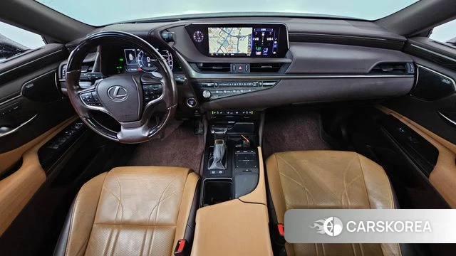 Lexus ES300h 7th generation id 4619601 из Кореи 17