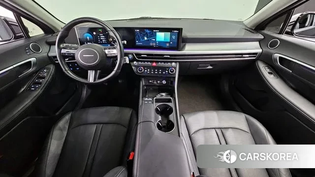 Hyundai Sonata D Edge (DN8) id 3272678 из Кореи 17