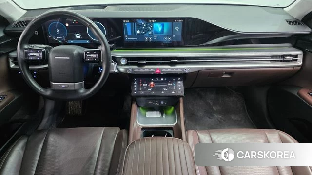 Hyundai Grandeur (GN7) id 3811708 из Кореи 17