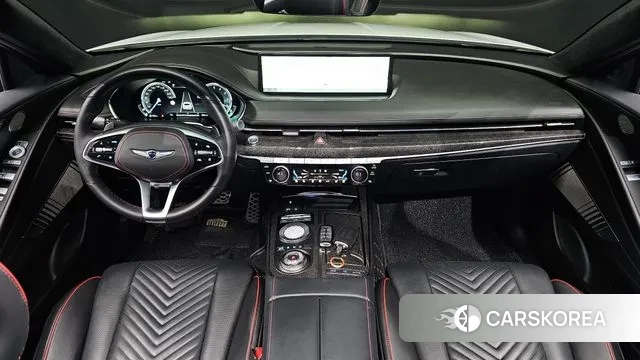 Genesis G80 (RG3) id 3740398 из Кореи 17