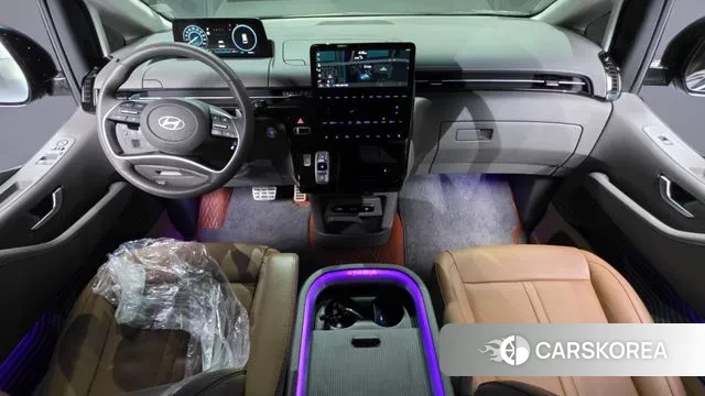 Hyundai Staria id 3614547 из Кореи 17