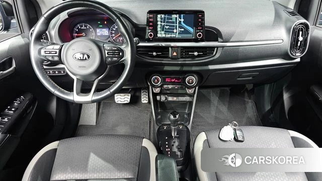 Kia All New Morning (JA) id 4417080 из Кореи 30