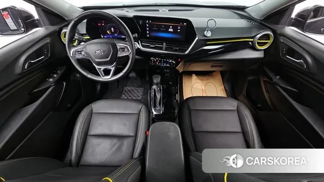 Chevrolet (GM Daewoo) Trax Crossover id 3565949 из Кореи 17